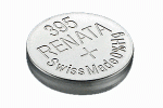 R 395  Renata Knopfzelle      1,5V LD